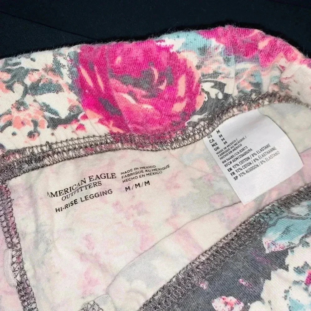 ✅American Eagle Leggings🌟 - Picture 4 of 6